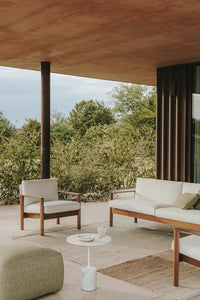 10:30 ED162 Outdoor - 2 Seater Sofa