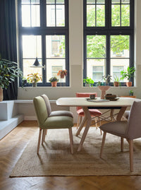 Trava Dining Square T2100