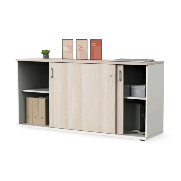 Sliding Door Cabinet