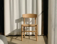 J39 Mogensen Chair, Paper cord