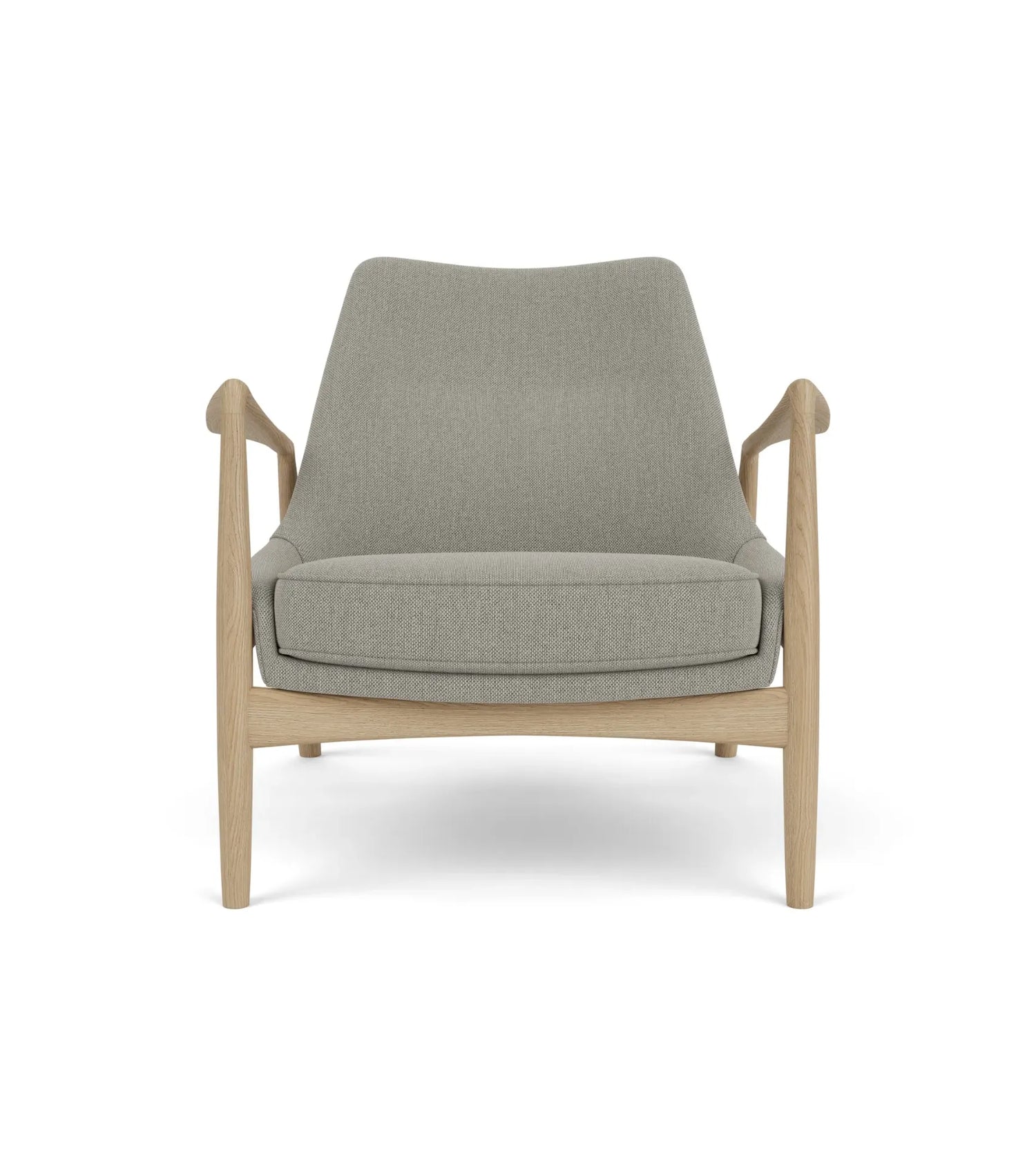 The Seal Lounge Chair Low Back