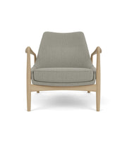 The Seal Lounge Chair Low Back