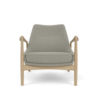 The Seal Lounge Chair Low Back