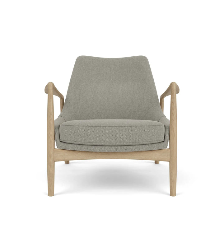The Seal Lounge Chair Low Back
