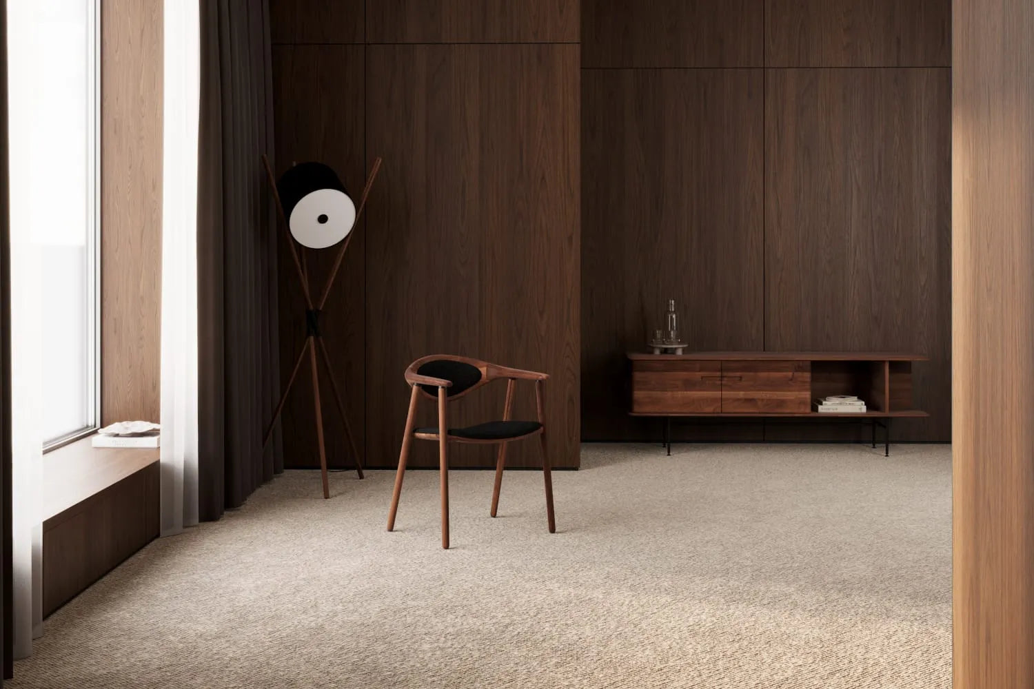 Leno Sideboard