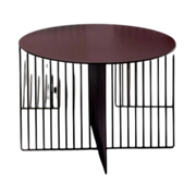  table Basse Ronde D'extérieur Accursio