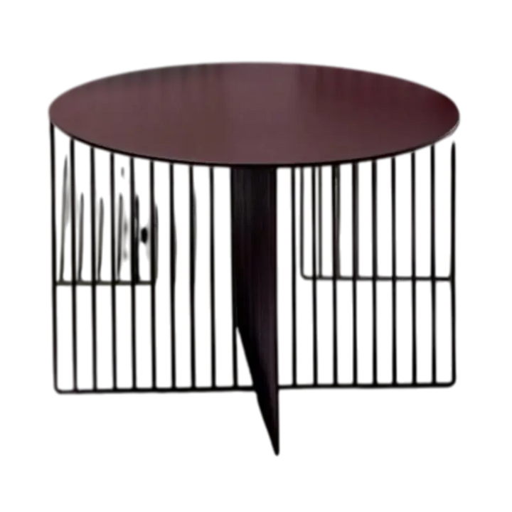 accursio Round Outdoor Coffee Table