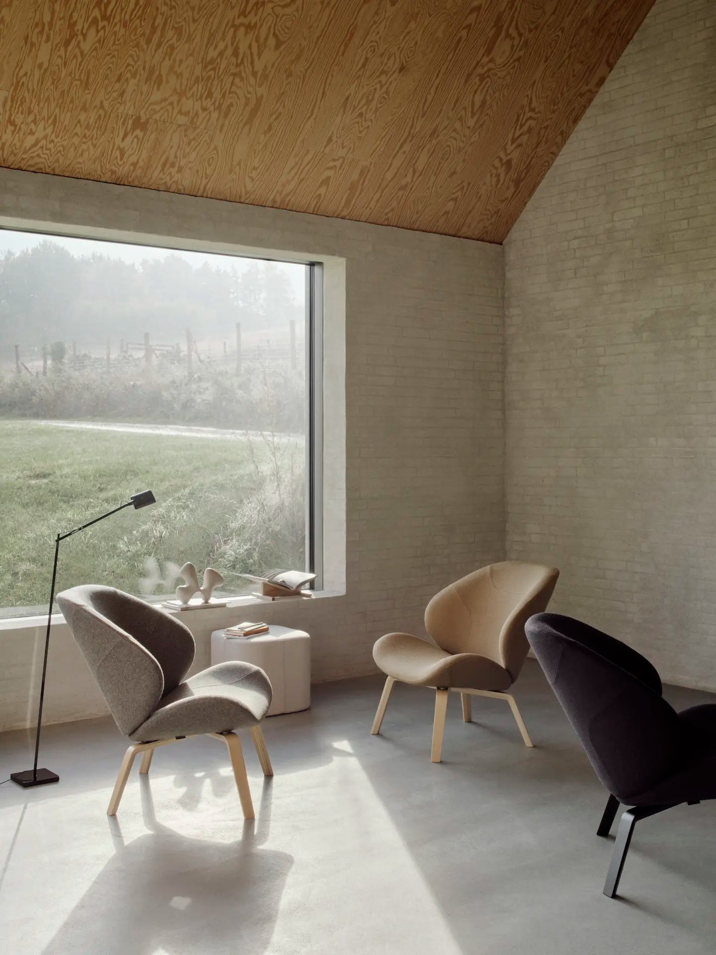 Chaise Eden