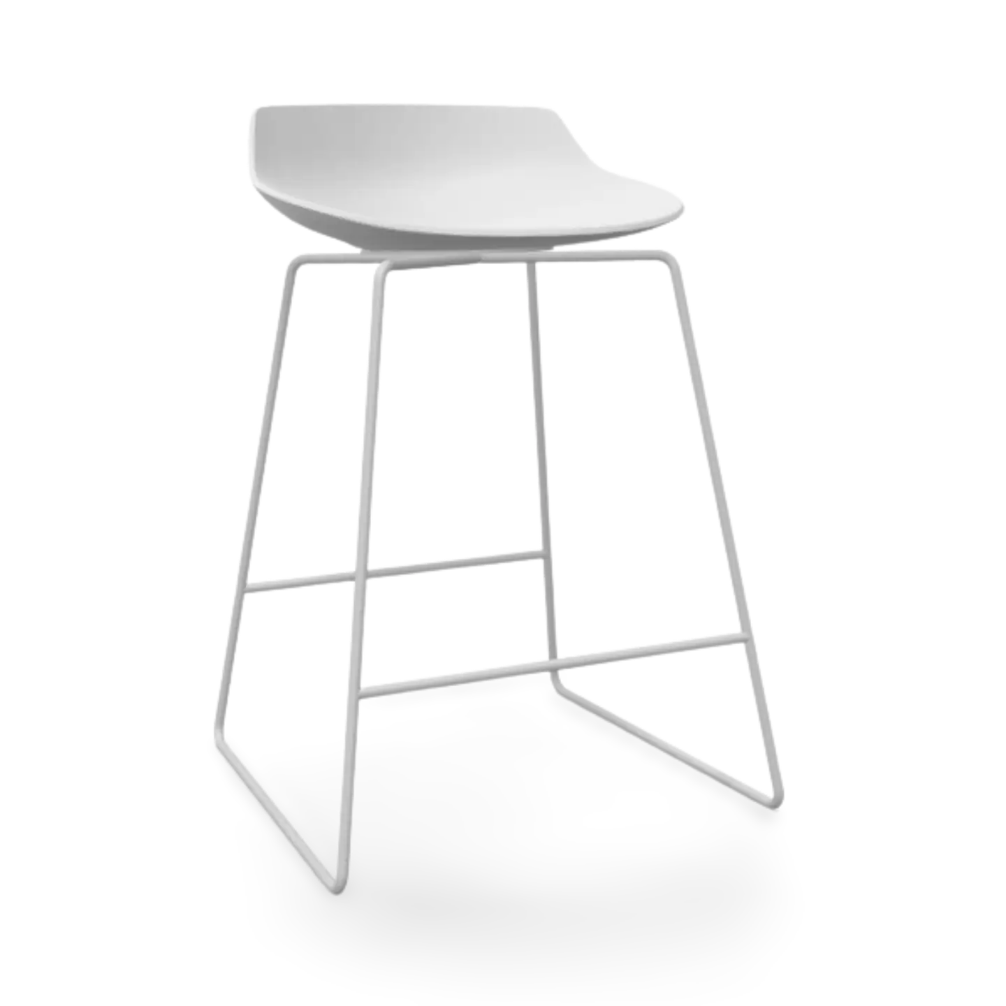 Flow Stool Sled Base
