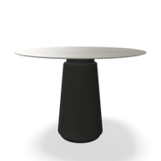 Dorik Contract Table Outdoor - Round Ø100 H74