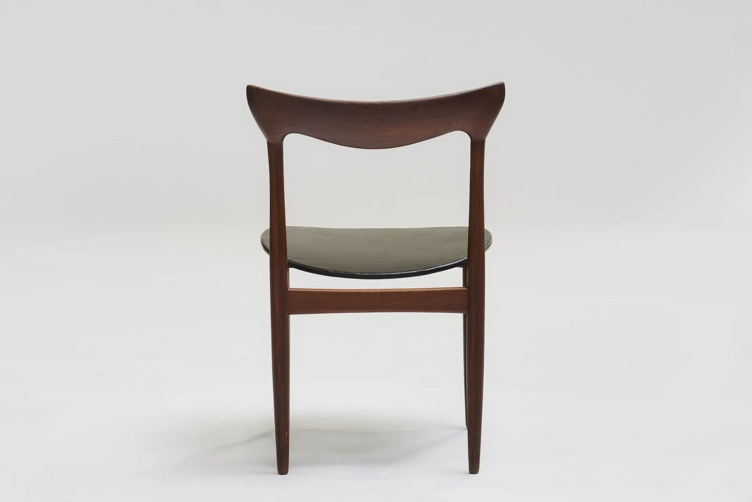 Set of 4 dining chairs by Henry-Walter Klein