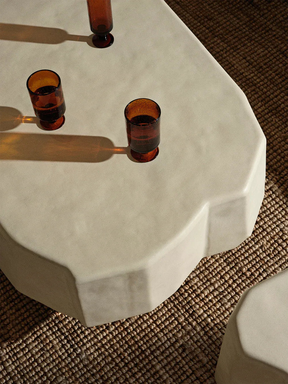 Grande table basse Staffa
