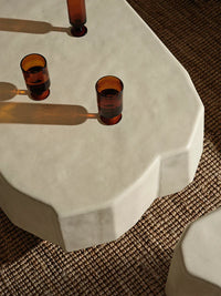 Grande table basse Staffa