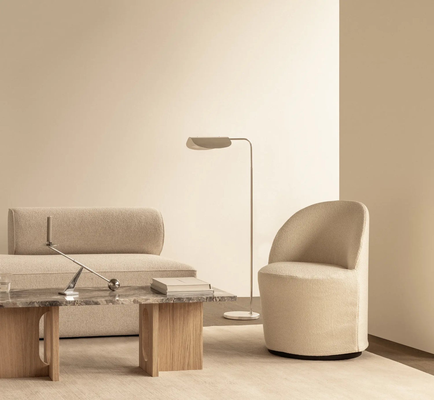 Wing Floor Lamp