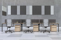 Nova U Desk 120
