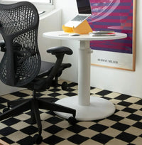Chaise Mirra 1 Triflex - Noir - Occasion