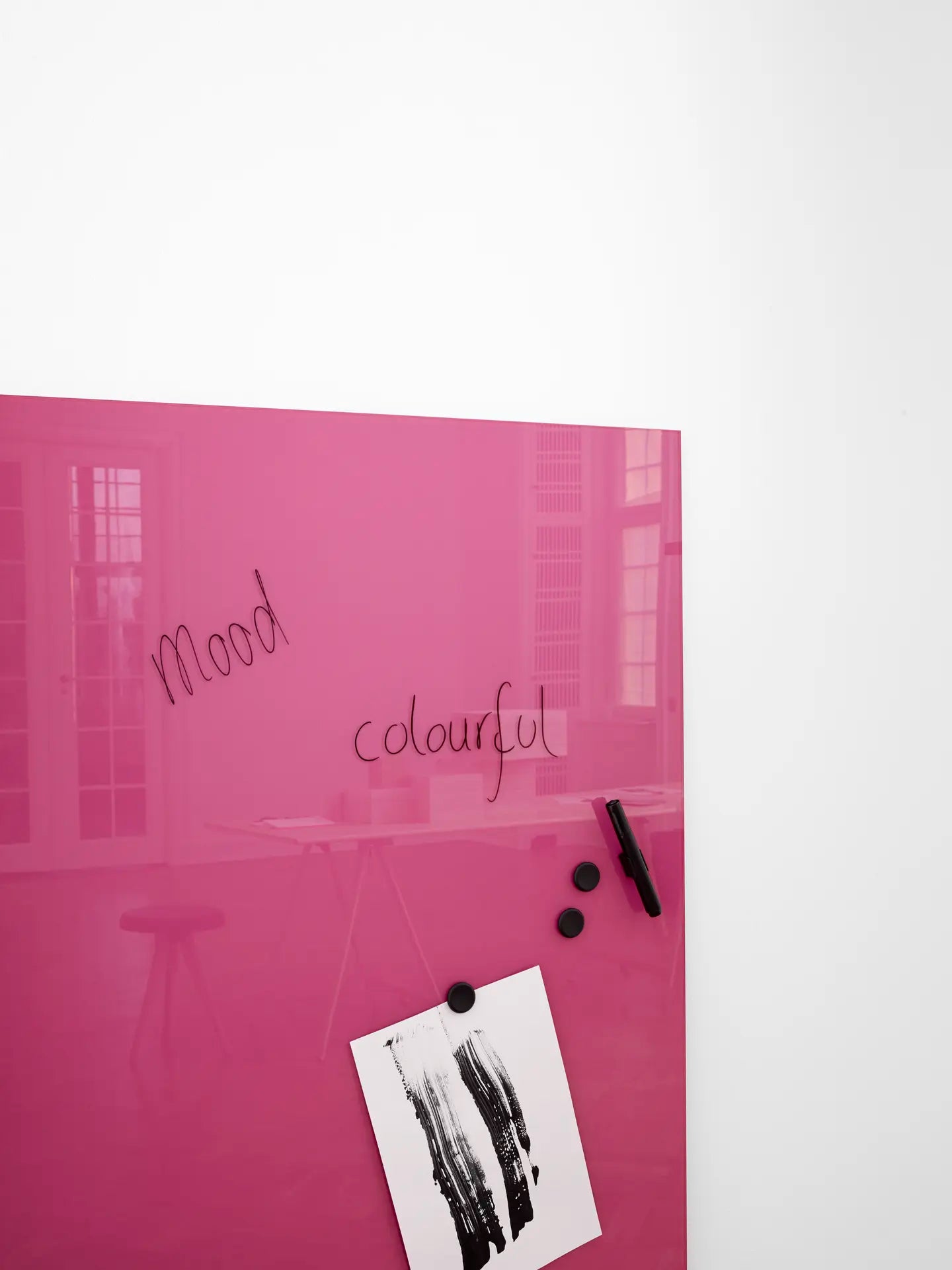 Mood Wall - Colour