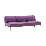 Social Plus - Three Seater