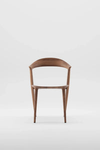 Addo Chair Wooden Seat