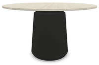 Dorik Meeting Table - Round Ø120 H74