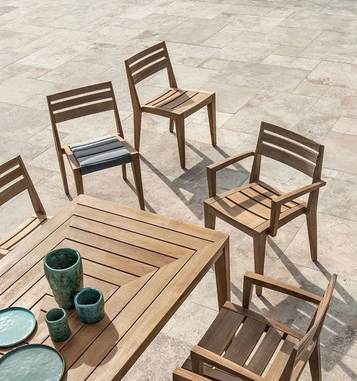 Allaperto Bistro Dining Armchair