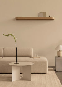 Table d'appoint Androgyne Ø63 cm