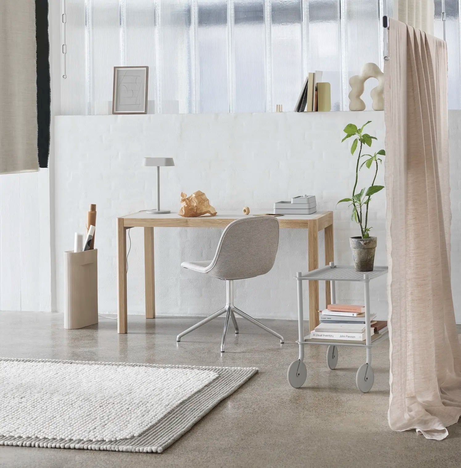Fiber Side Chair