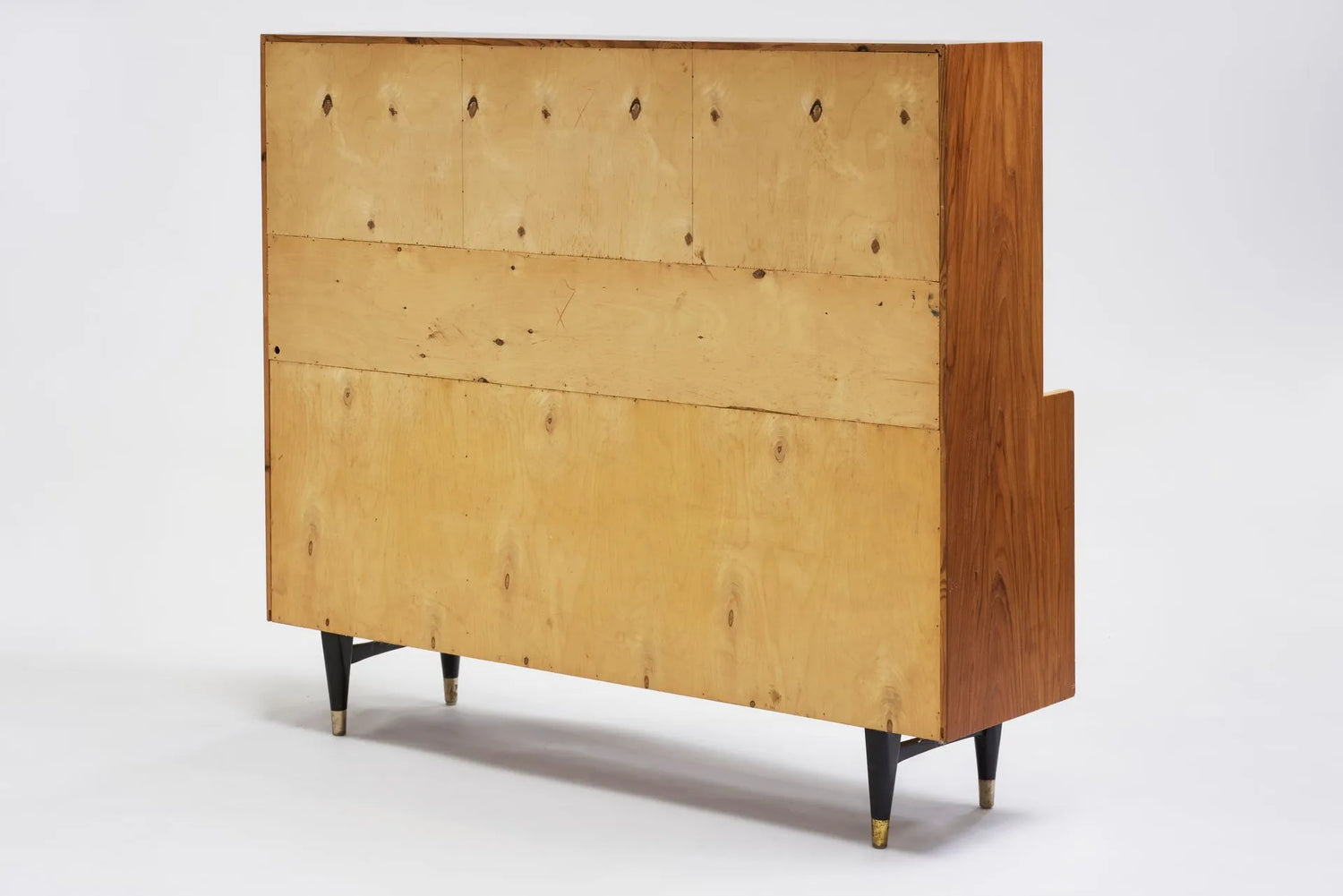 Teak sideboard 'Korsör' by IKEA, 1970s