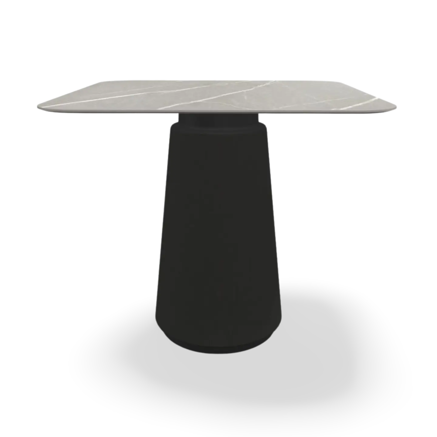 Dorik Contract Table Outdoor - Square 80x80 H74