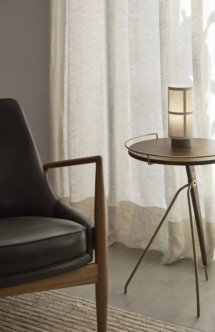 The Seal Lounge Chair Low Back