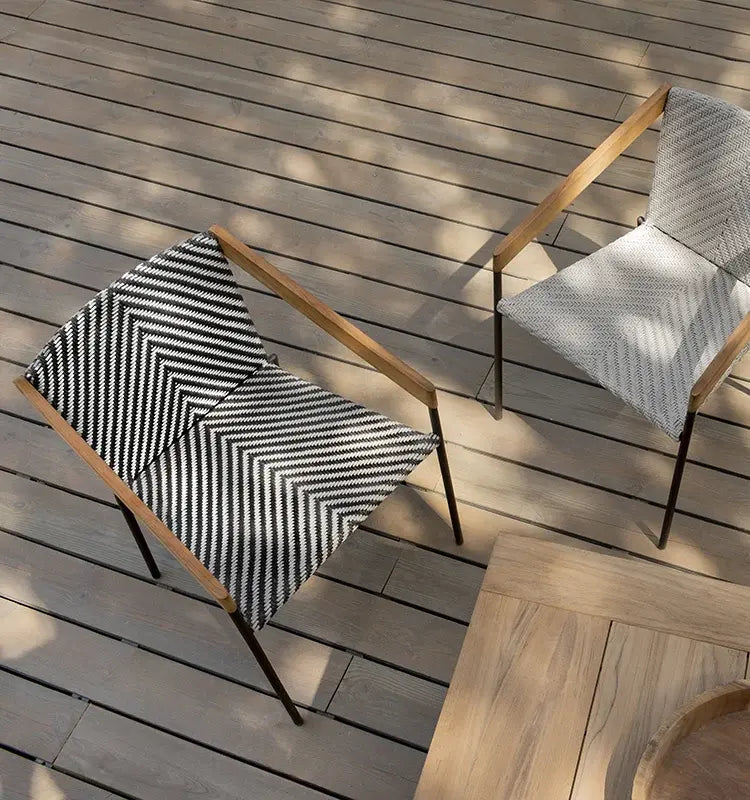 Allaperto Bistro Dining Armchair