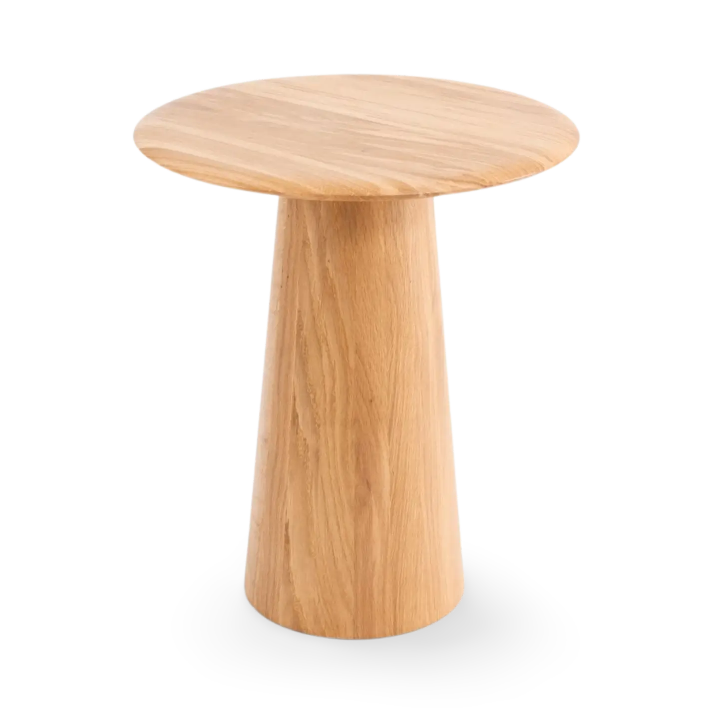 Mushroom Side Table
