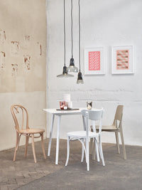 Leaf Chair - Solid Oak/Veneer