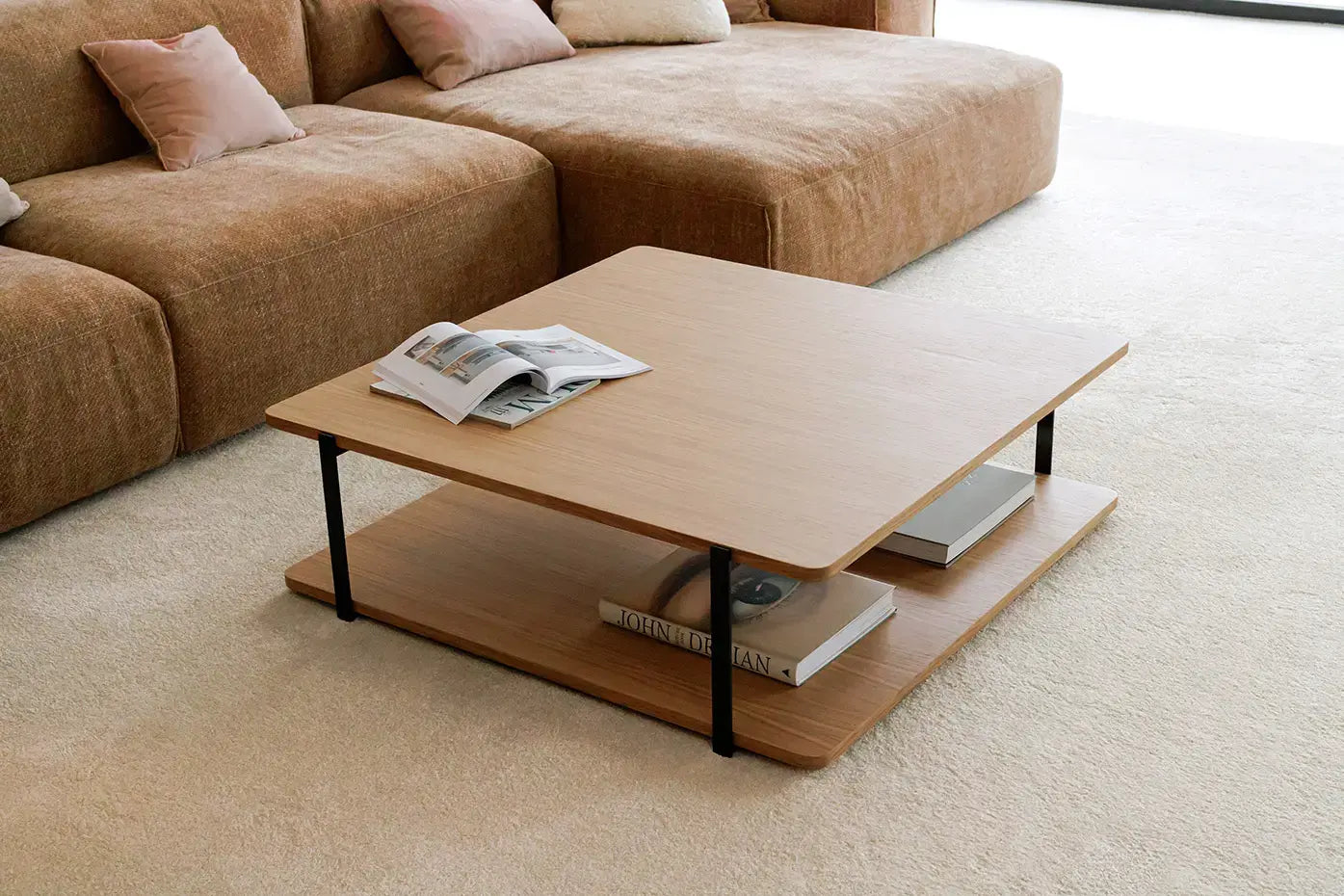 Table Basse Edda 104 X 104
