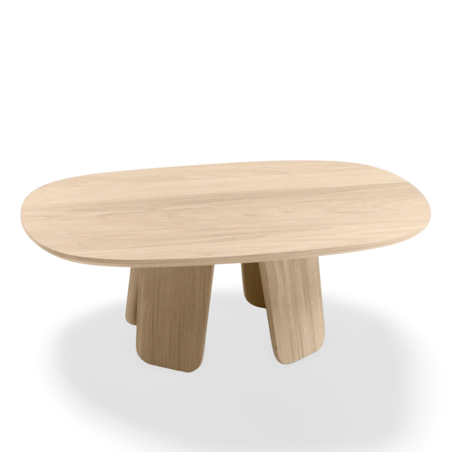 Table basse Triku ovale