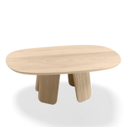 Table basse Triku ovale