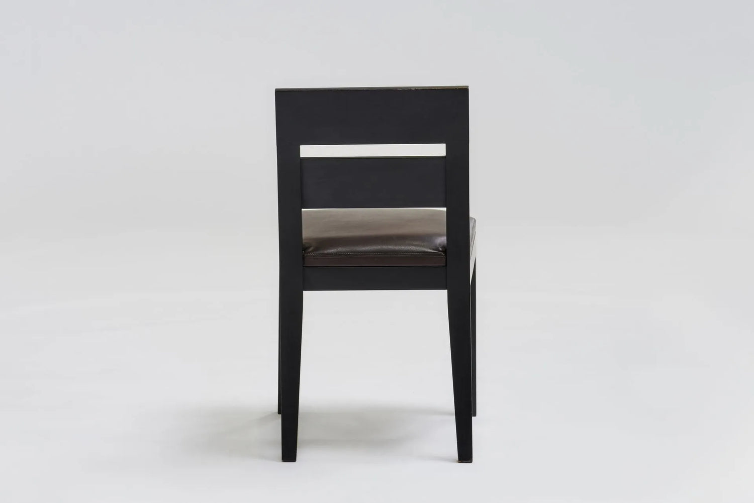Set of 5 dining chairs 'Archipel' by Christian Liaigre