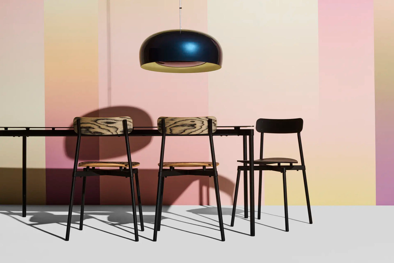 Chaise En Bois Fromme Alpi