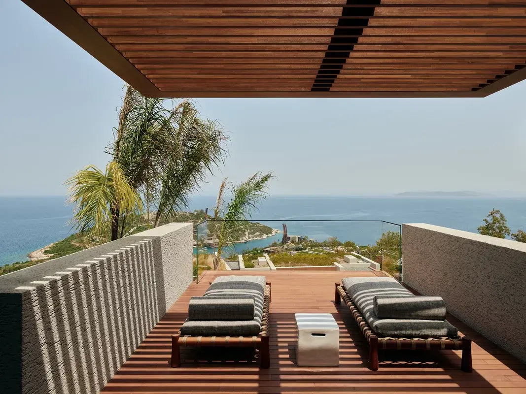 Guna 01 Outdoor Sunbed