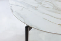 Eidos Round Coffee Table - 31 cm
