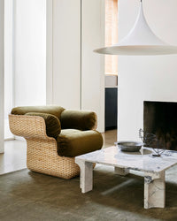 Basket Lounge Chair