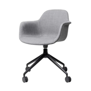 Arena 4 Star with Castors Upholstered