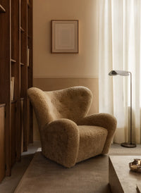 Fauteuil Lounge Tired Man