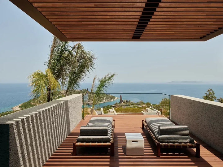 Guna 01 Outdoor Sunbed