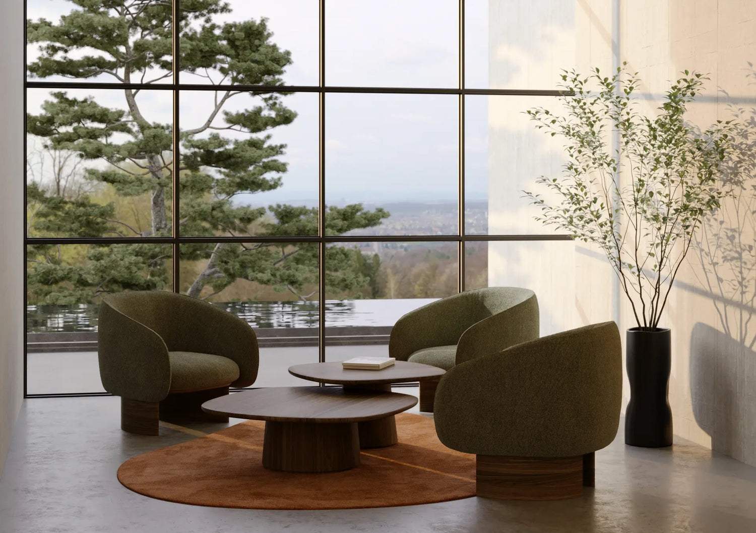 Nido Lounge Chair