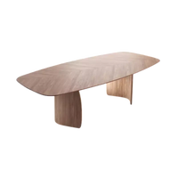 Dolmen Oval Veneer - T0600
