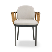Fauteuil De Salle À Manger Pivotant