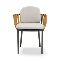 Fauteuil De Salle À Manger Pivotant