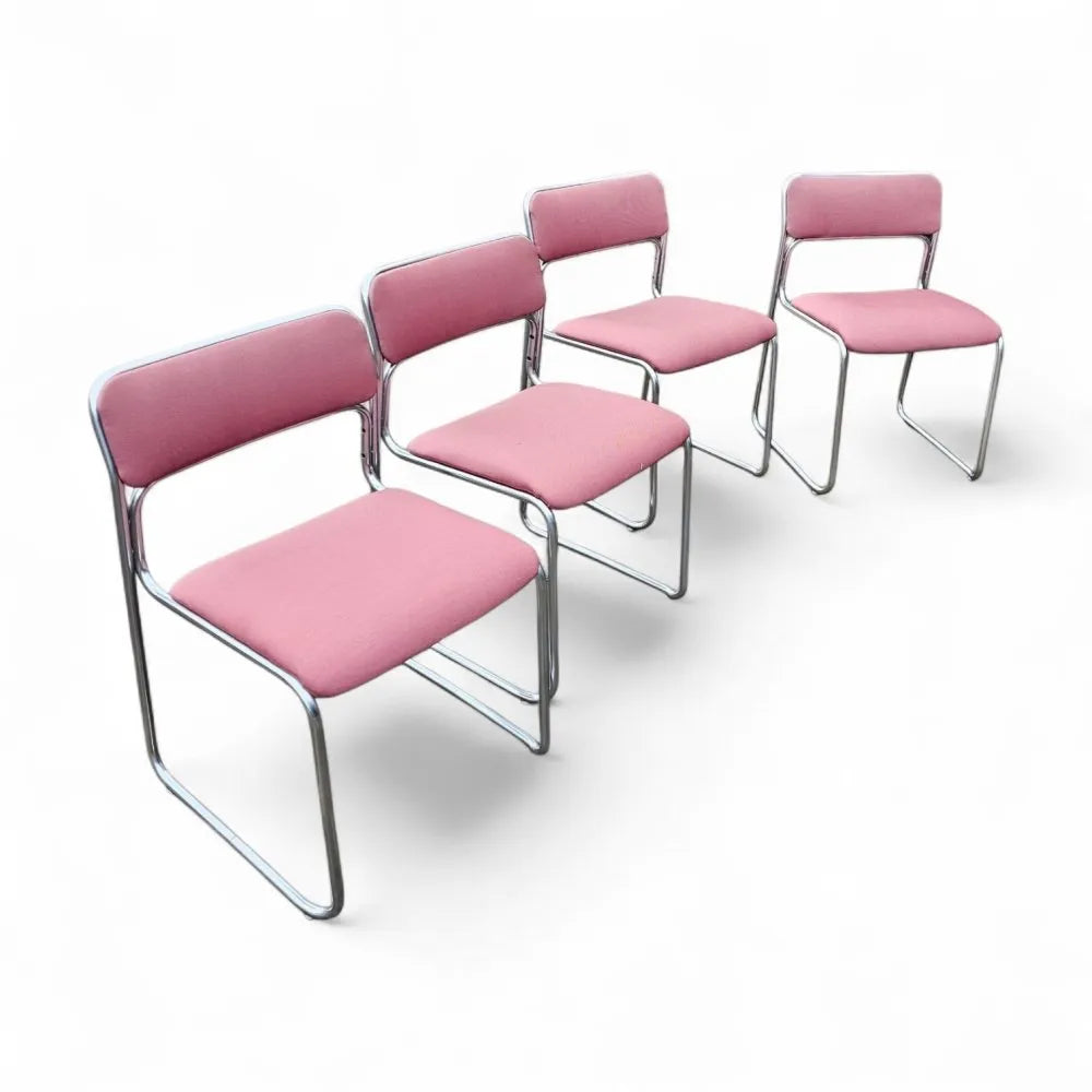 Walter Antonis SE09 Chair By 't Spectrum 1970s