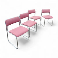 Walter Antonis SE09 Chair By 't Spectrum 1970s